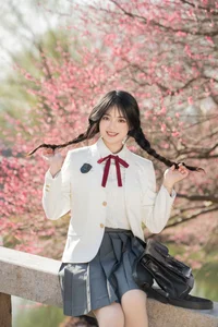YiTuYu Art Language Vol.6616: Elegant Photography Featuring Xiao Ou O - image 17