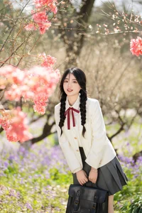 YiTuYu Art Language Vol.6616: Elegant Photography Featuring Xiao Ou O - image 19