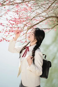 YiTuYu Art Language Vol.6616: Elegant Photography Featuring Xiao Ou O - image 8