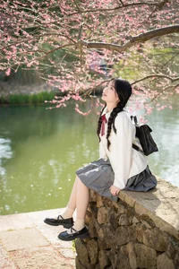 YiTuYu Art Language Vol.6616: Elegant Photography Featuring Xiao Ou O - image 22