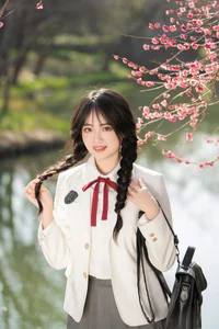 YiTuYu Art Language Vol.6616: Elegant Photography Featuring Xiao Ou O - image 16