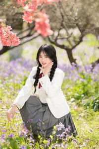 YiTuYu Art Language Vol.6616: Elegant Photography Featuring Xiao Ou O - image 14