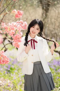 YiTuYu Art Language Vol.6616: Elegant Photography Featuring Xiao Ou O - image 25