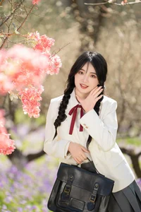 YiTuYu Art Language Vol.6616: Elegant Photography Featuring Xiao Ou O - image 26