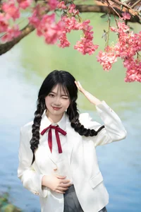YiTuYu Art Language Vol.6616: Elegant Photography Featuring Xiao Ou O - image 18
