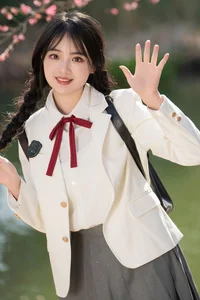 YiTuYu Art Language Vol.6616: Elegant Photography Featuring Xiao Ou O - image 9