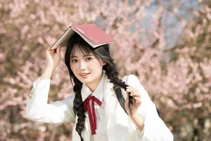YiTuYu Art Language Vol.6616: Elegant Photography Featuring Xiao Ou O - image 23