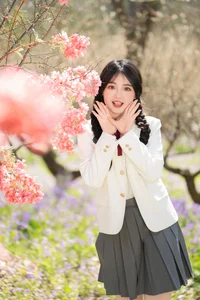 YiTuYu Art Language Vol.6616: Elegant Photography Featuring Xiao Ou O - image 24