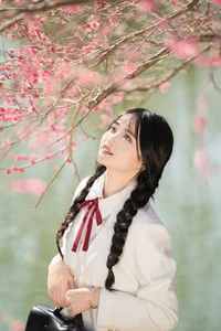 YiTuYu Art Language Vol.6616: Elegant Photography Featuring Xiao Ou O - image 21