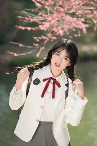 YiTuYu Art Language Vol.6616: Elegant Photography Featuring Xiao Ou O - image 5