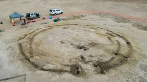 Ancient Treasure Discovered During Golf Course Construction - image 4