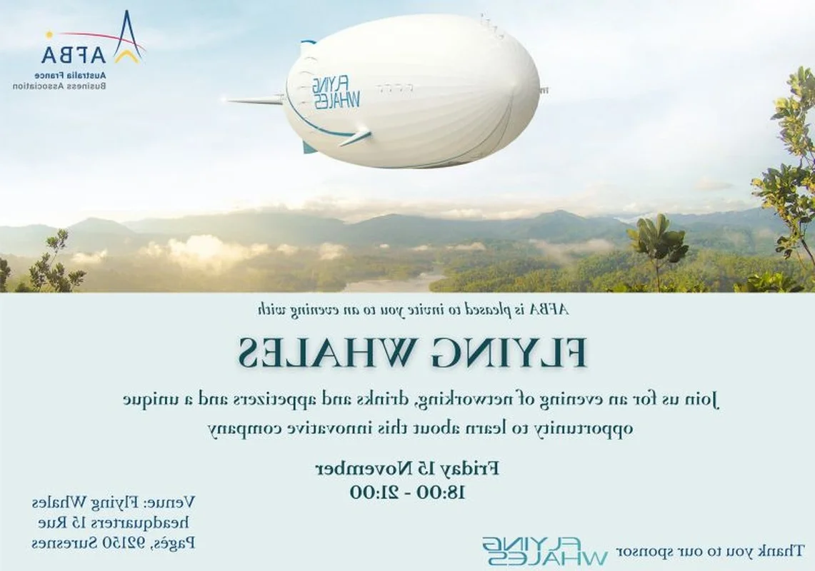 The 200m 'Flying Whale' Airship: A New Era of Sustainable Cargo Aviation