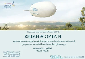 The 200m 'Flying Whale' Airship: A New Era of Sustainable Cargo Aviation - image 0