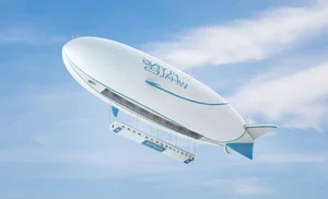The 200m 'Flying Whale' Airship: A New Era of Sustainable Cargo Aviation - image 8
