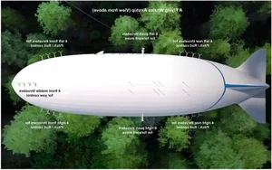 The 200m 'Flying Whale' Airship: A New Era of Sustainable Cargo Aviation - image 13