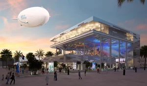 The 200m 'Flying Whale' Airship: A New Era of Sustainable Cargo Aviation - image 2