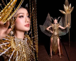 Miss Cosmo Vietnam 2025: Spotlight on the Most Beautiful Face Candidates Gallery - image 0