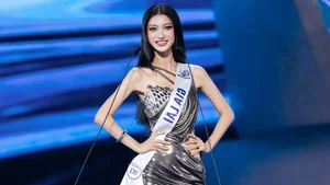 Miss Cosmo Vietnam 2025: Spotlight on the Most Beautiful Face Candidates Gallery - image 3