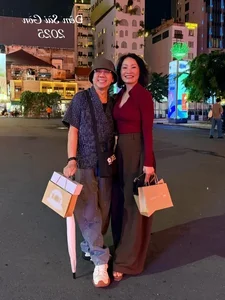 Actress Hong Dao Finds New Happiness After 40 Years - image 6