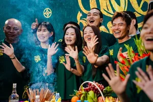 Actress Hong Dao Finds New Happiness After 40 Years - image 2