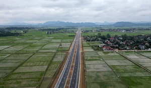 Vietnam Invests 1.2 Trillion VND in Scenic Highway Connecting to Ben En National Park - image 8