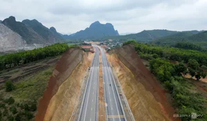 Vietnam Invests 1.2 Trillion VND in Scenic Highway Connecting to Ben En National Park - image 11