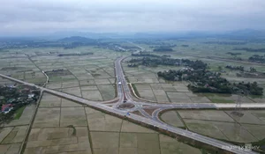 Vietnam Invests 1.2 Trillion VND in Scenic Highway Connecting to Ben En National Park - image 6
