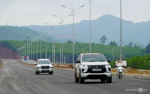 Vietnam Invests 1.2 Trillion VND in Scenic Highway Connecting to Ben En National Park - image 10