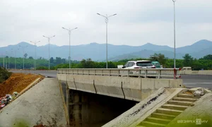 Vietnam Invests 1.2 Trillion VND in Scenic Highway Connecting to Ben En National Park - image 2