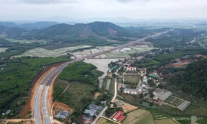 Vietnam Invests 1.2 Trillion VND in Scenic Highway Connecting to Ben En National Park - image 4