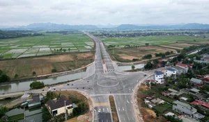Vietnam Invests 1.2 Trillion VND in Scenic Highway Connecting to Ben En National Park - image 5