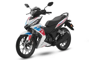 Honda RS150R 2025: New Underbone Motorcycle Launched with Stylish Upgrades - image 5