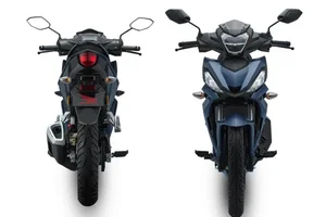 Honda RS150R 2025: New Underbone Motorcycle Launched with Stylish Upgrades - image 6