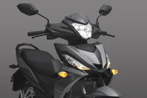 Honda RS150R 2025: New Underbone Motorcycle Launched with Stylish Upgrades - image 2