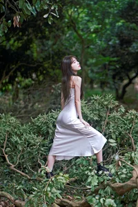 YiTuYu Art Language Vol.9935: Captivating Photo Series of Model KK - image 11