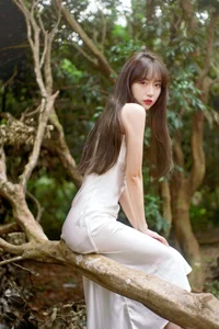 YiTuYu Art Language Vol.9935: Captivating Photo Series of Model KK - image 12