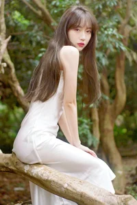 YiTuYu Art Language Vol.9935: Captivating Photo Series of Model KK - image 0