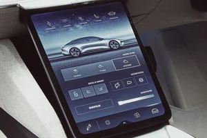 2026 Lucid Air Unveiled: Luxury Electric Performance with 824km Range - image 3