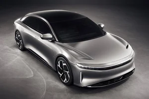 2026 Lucid Air Unveiled: Luxury Electric Performance with 824km Range - image 6