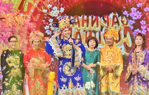 VTV Officially Replaces Tao Quan with a New Program for the Lunar New Year Celebration - image 2