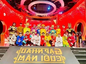 VTV Officially Replaces Tao Quan with a New Program for the Lunar New Year Celebration - image 1