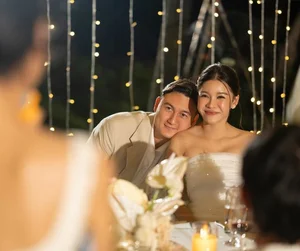 Goalkeeper Dang Van Lam and Wife Yen Xuan Expecting First Child - image 0