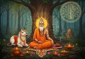 Ancient Indian Texts Reveal the Destinies of Every Human Being - image 1