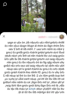 Drama at Co Long Da Lat: Witnesses Speak Out After Customer Confrontation - image 1