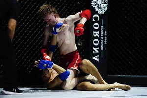 From Wushu World Runner-Up to MMA Champion: A Masterclass in Combat Sports Transition - image 6