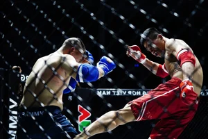 From Wushu World Runner-Up to MMA Champion: A Masterclass in Combat Sports Transition - image 9