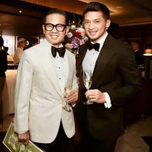 Designer Thai Cong and Partner Officially Announce Marriage in Heartwarming Public Reveal - image 7