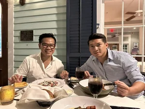 Designer Thai Cong and Partner Officially Announce Marriage in Heartwarming Public Reveal - image 8