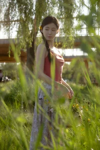 YiTuYu Art Language Vol.9622 Man Sheng: 17P Photo Collection - image 0