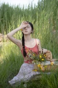 YiTuYu Art Language Vol.9622 Man Sheng: 17P Photo Collection - image 14